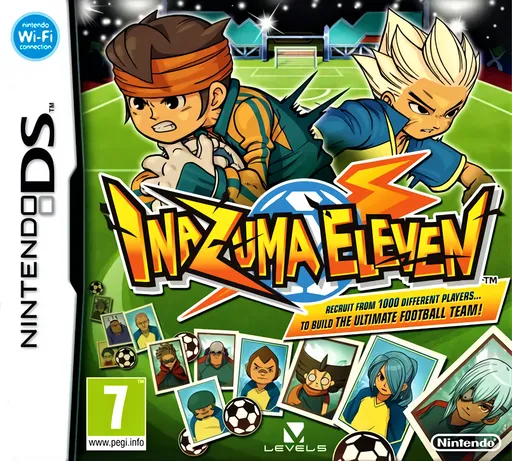 Inazuma Eleven (Europe)